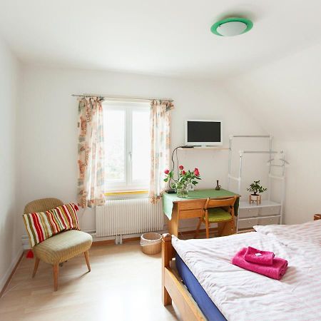 Bed&Breakfast Pinocchio Bed and Breakfast Seuzach Esterno foto