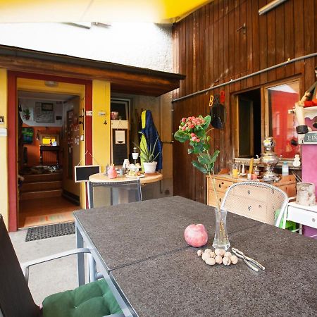Bed&Breakfast Pinocchio Bed and Breakfast Seuzach Esterno foto