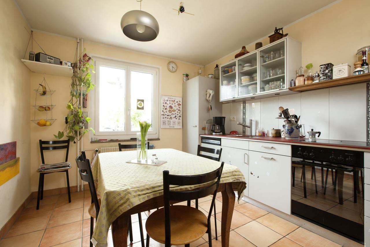 Bed&Breakfast Pinocchio Bed and Breakfast Seuzach Esterno foto