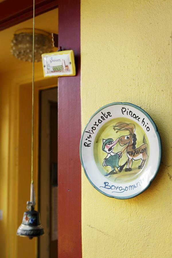 Bed&Breakfast Pinocchio Bed and Breakfast Seuzach Esterno foto