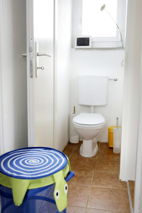 Bed&Breakfast Pinocchio Bed and Breakfast Seuzach Esterno foto