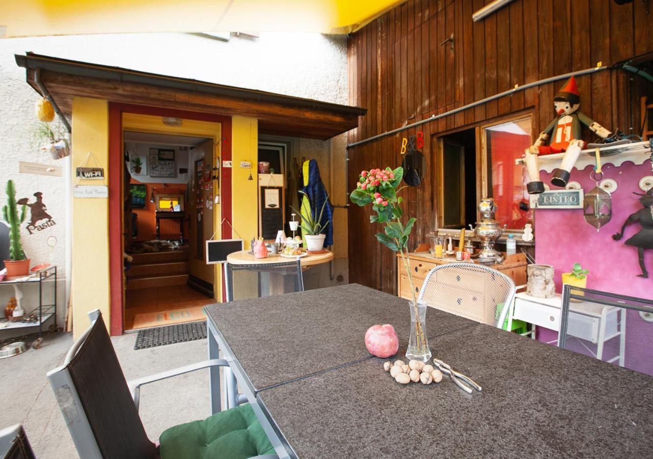 Bed&Breakfast Pinocchio Bed and Breakfast Seuzach Esterno foto